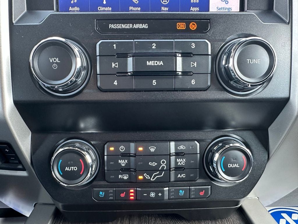 2020 Ford F-350SD Lariat