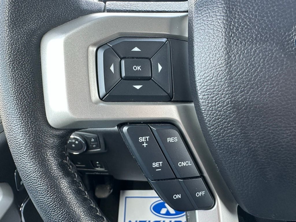 2020 Ford F-350SD Lariat