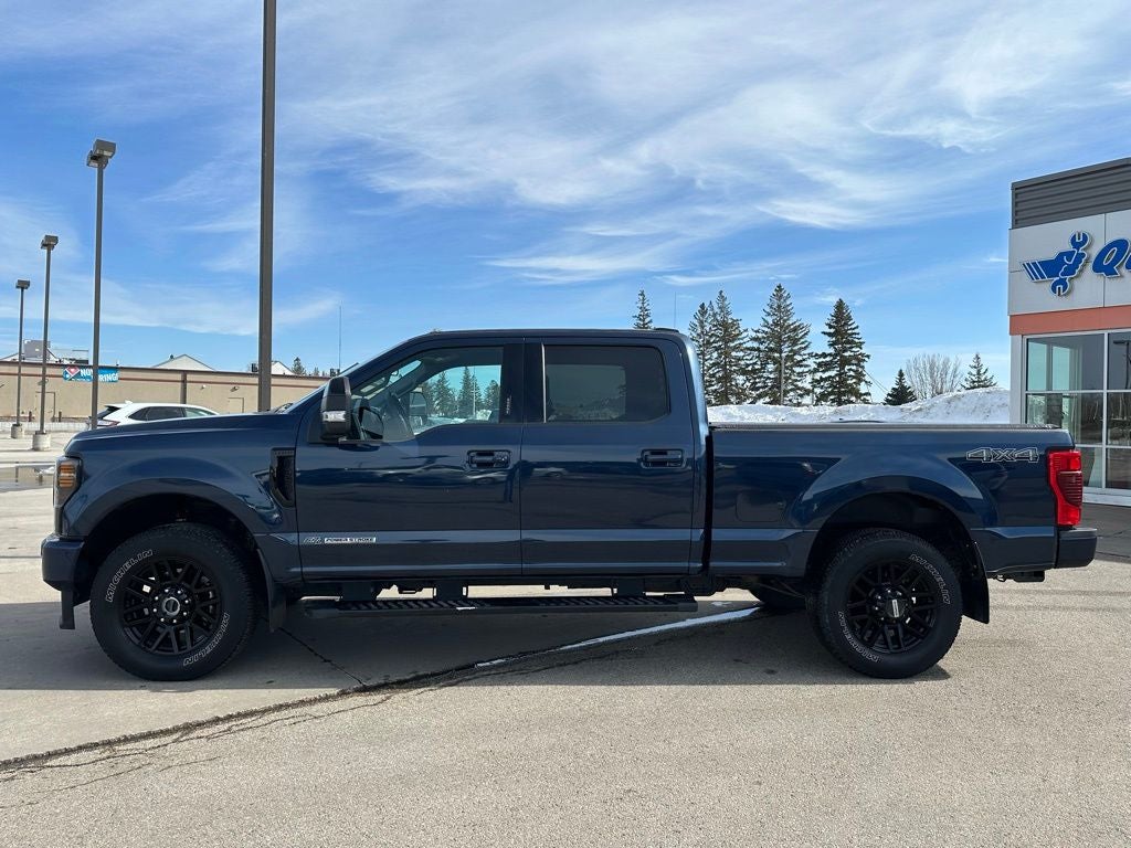 2020 Ford F-350SD Lariat