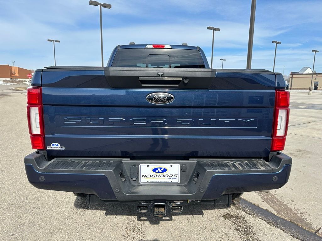 2020 Ford F-350SD Lariat