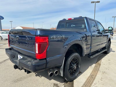 2020 Ford F-350SD Lariat
