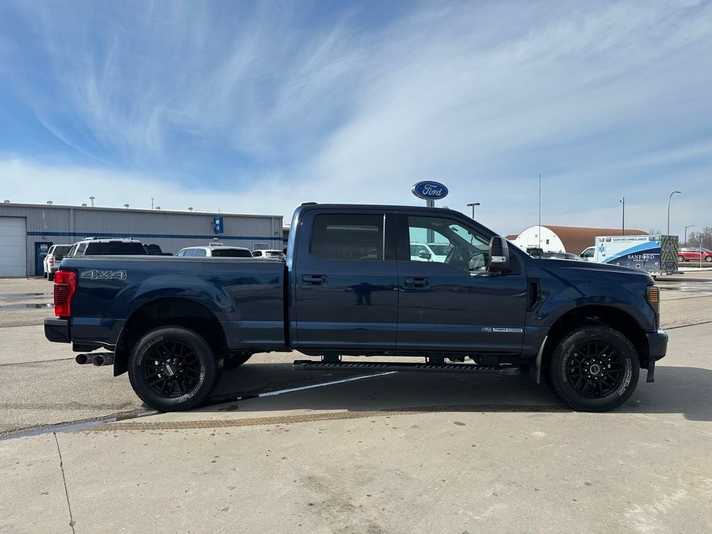 2020 Ford F-350SD Lariat