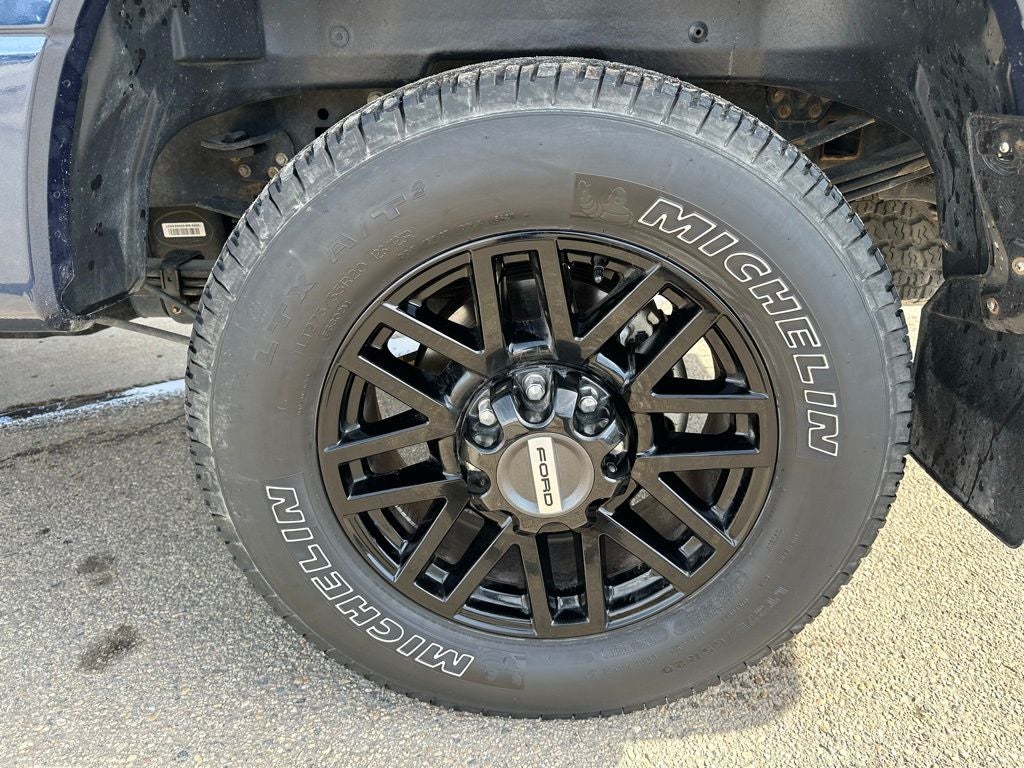 2020 Ford F-350SD Lariat