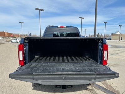 2020 Ford F-350SD Lariat