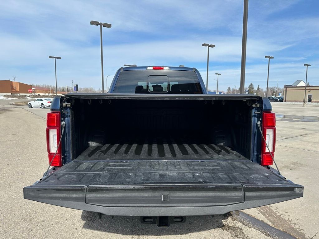 2020 Ford F-350SD Lariat