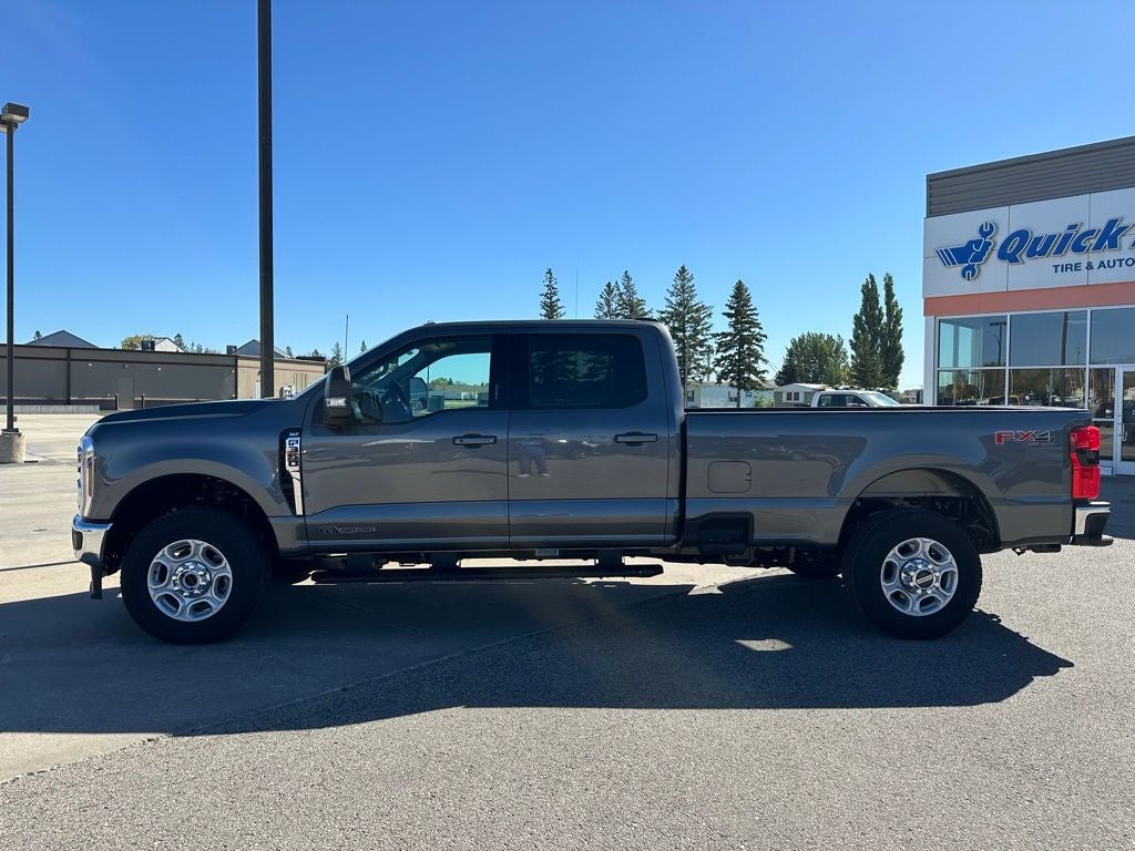 2026 Ford F-350SD XLT