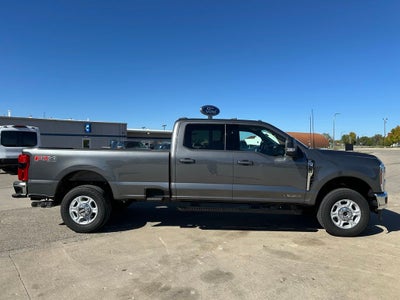 2026 Ford F-350SD XLT