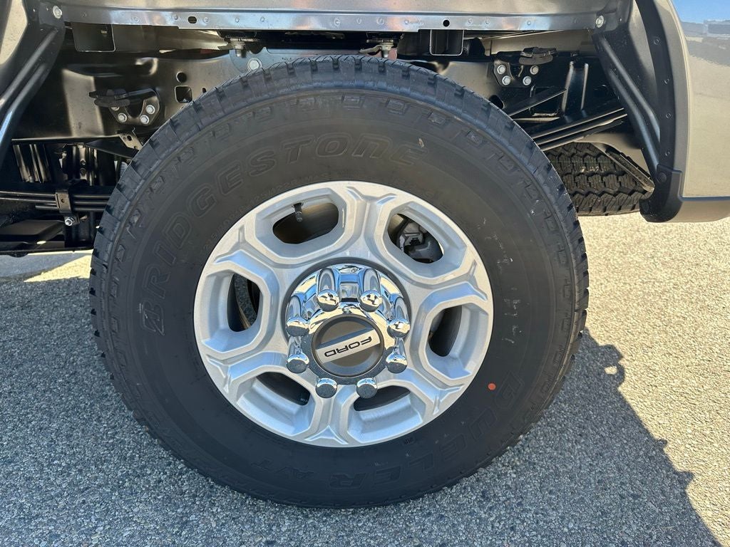 2026 Ford F-350SD XLT