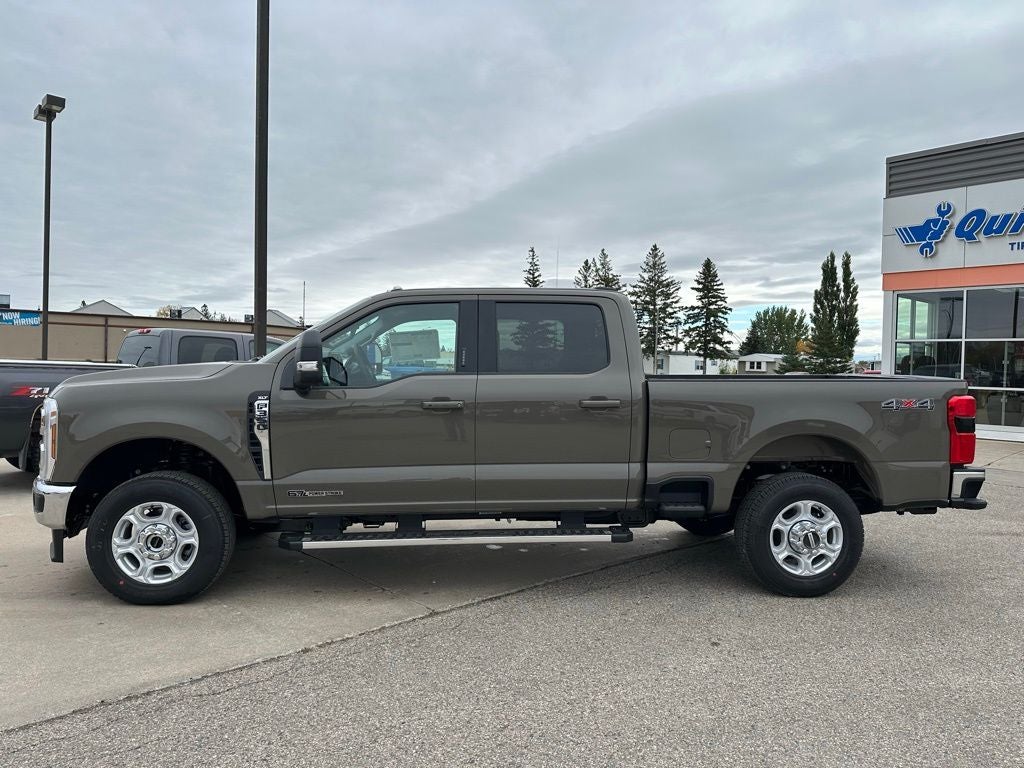 2026 Ford F-350SD XLT