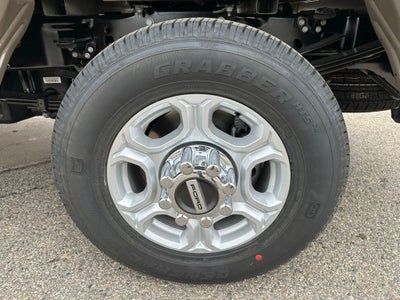 2026 Ford F-350SD XLT