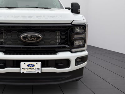 2026 Ford F-350SD XLT