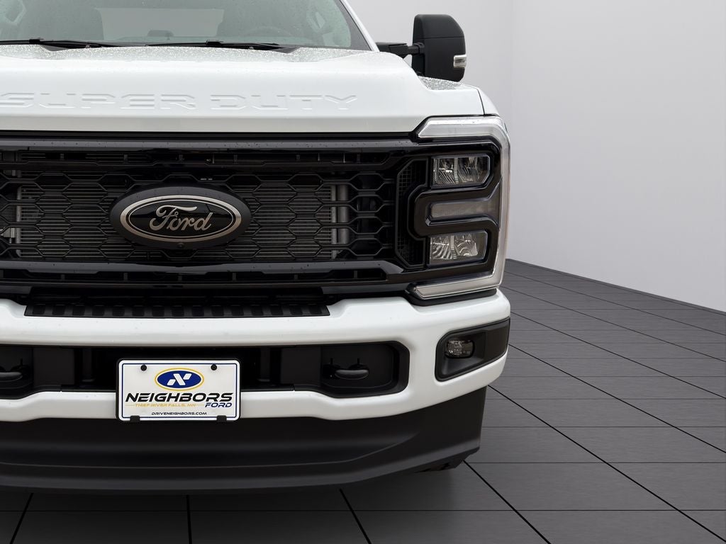2026 Ford F-350SD XLT