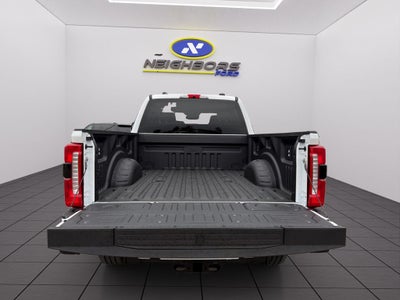 2026 Ford F-350SD XLT
