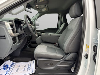 2026 Ford F-350SD XLT