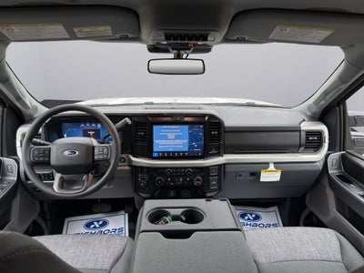 2026 Ford F-350SD XLT
