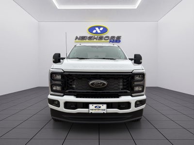 2026 Ford F-350SD XLT