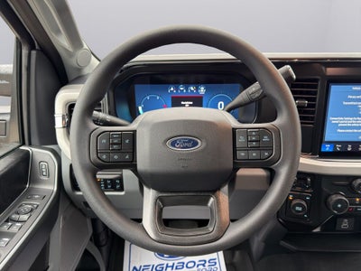 2026 Ford F-350SD XLT
