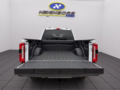 2026 Ford F-350SD XLT
