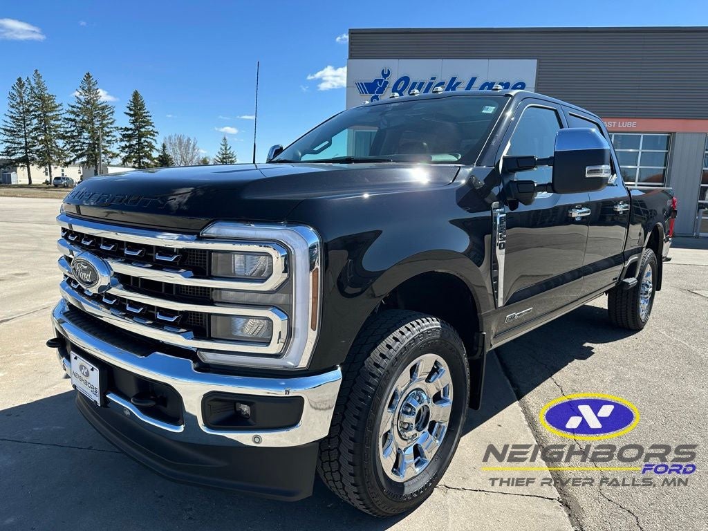 2026 Ford F-350SD Lariat