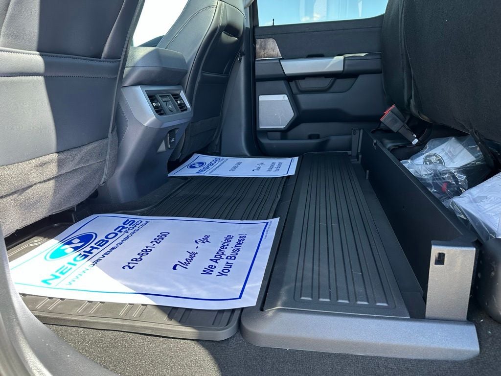 2026 Ford F-350SD Lariat