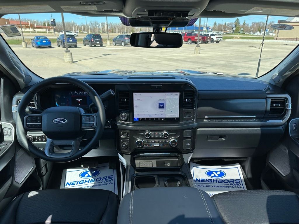 2026 Ford F-350SD Lariat