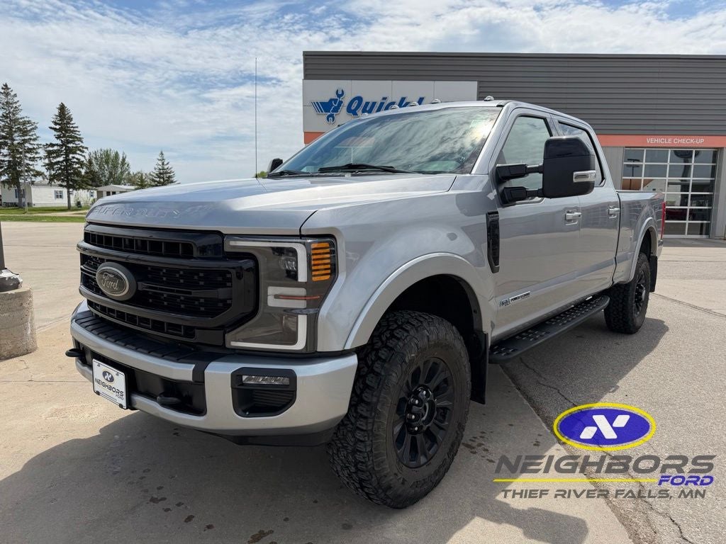 2020 Ford F-350 Lariat 4x4 Crew Cab 6-1/2' Box SRW's photo