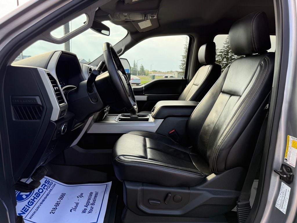 2020 Ford F-350SD Lariat