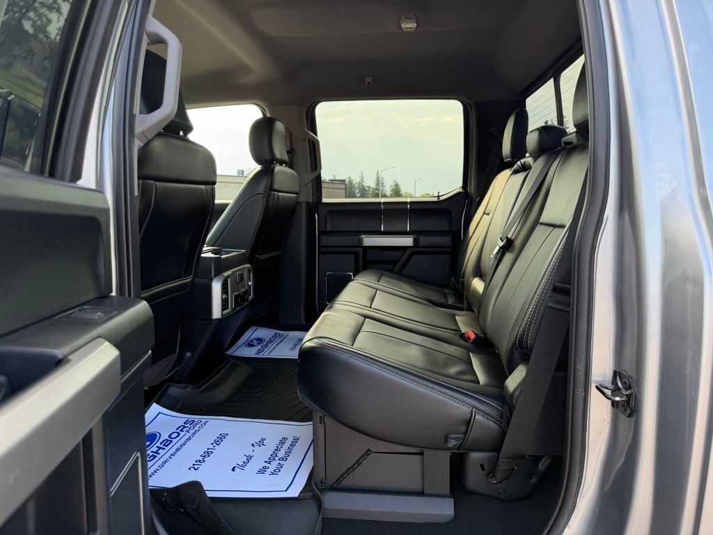 2020 Ford F-350SD Lariat