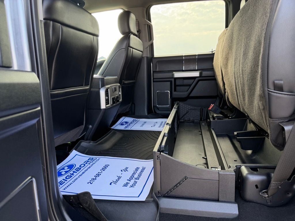 2020 Ford F-350SD Lariat