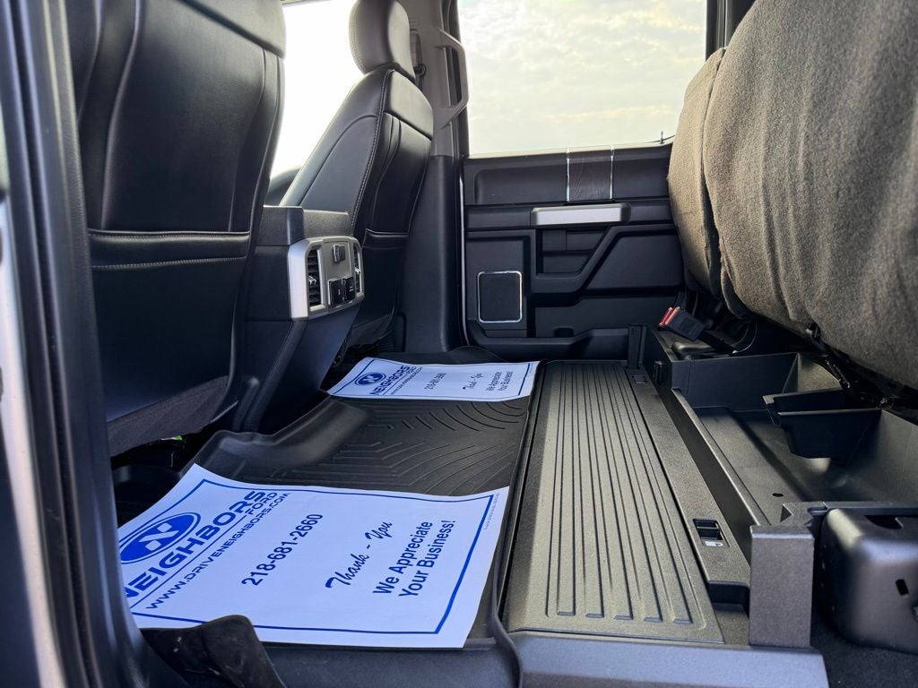 2020 Ford F-350SD Lariat