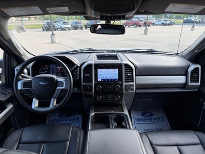 2020 Ford F-350SD Lariat