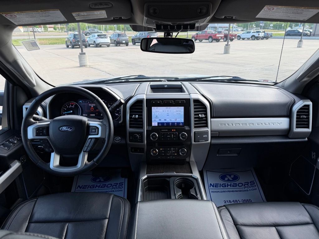 2020 Ford F-350SD Lariat