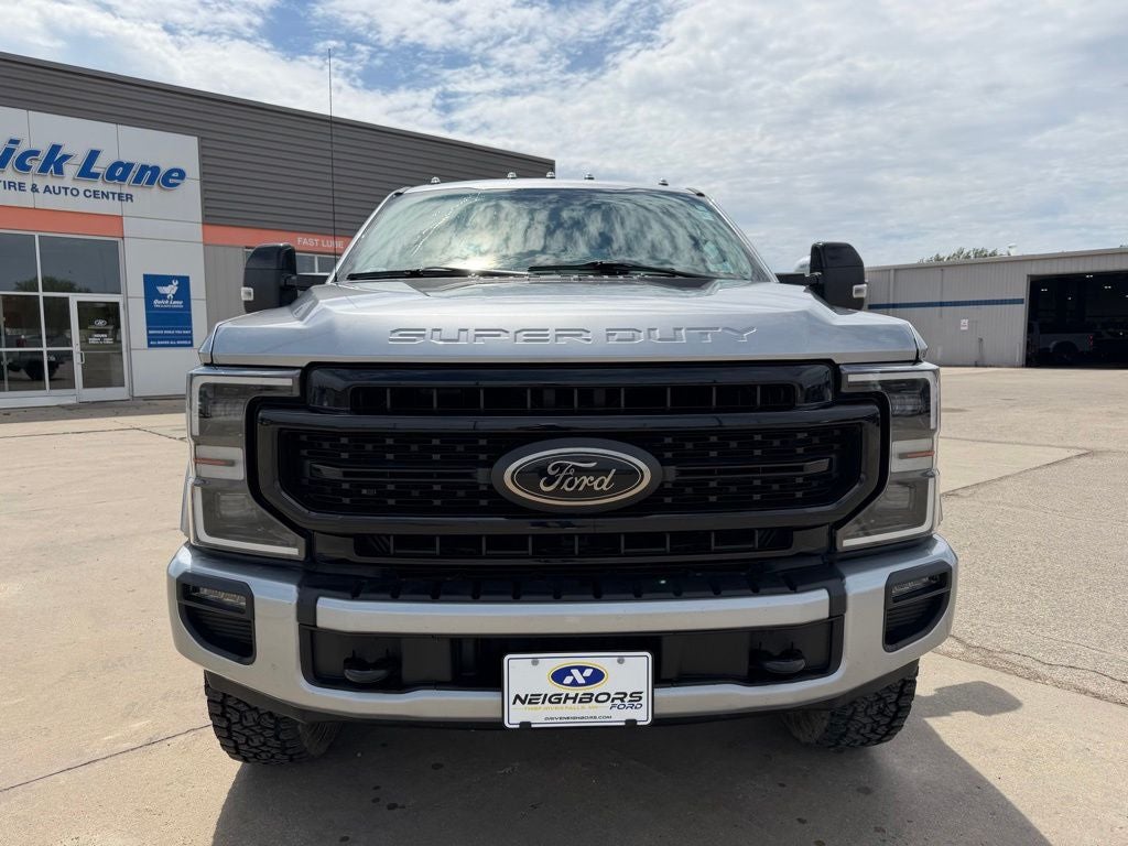 Used 2020 Ford F-350 Super Duty Lariat with VIN 1FT8W3BT6LED33692 for sale in Thief River Falls, Minnesota
