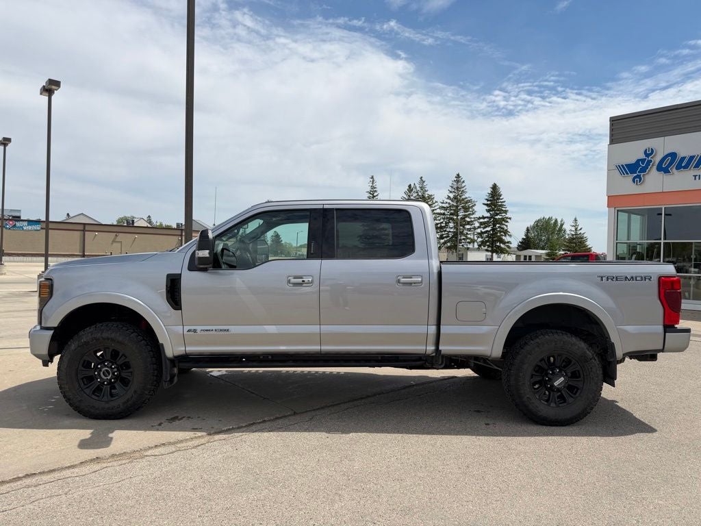 2020 Ford F-350SD Lariat