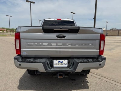 2020 Ford F-350SD Lariat