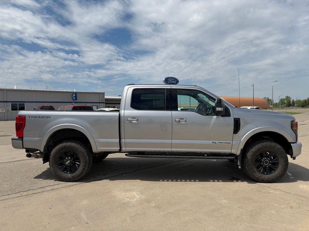 2020 Ford F-350SD Lariat