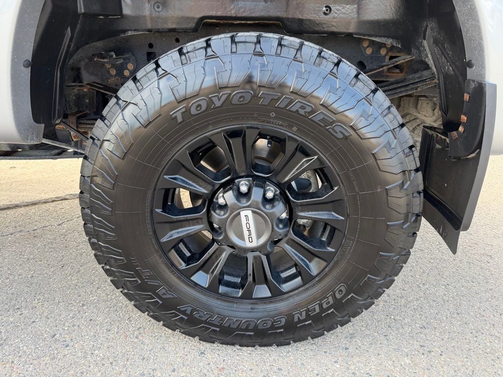 2020 Ford F-350SD Lariat