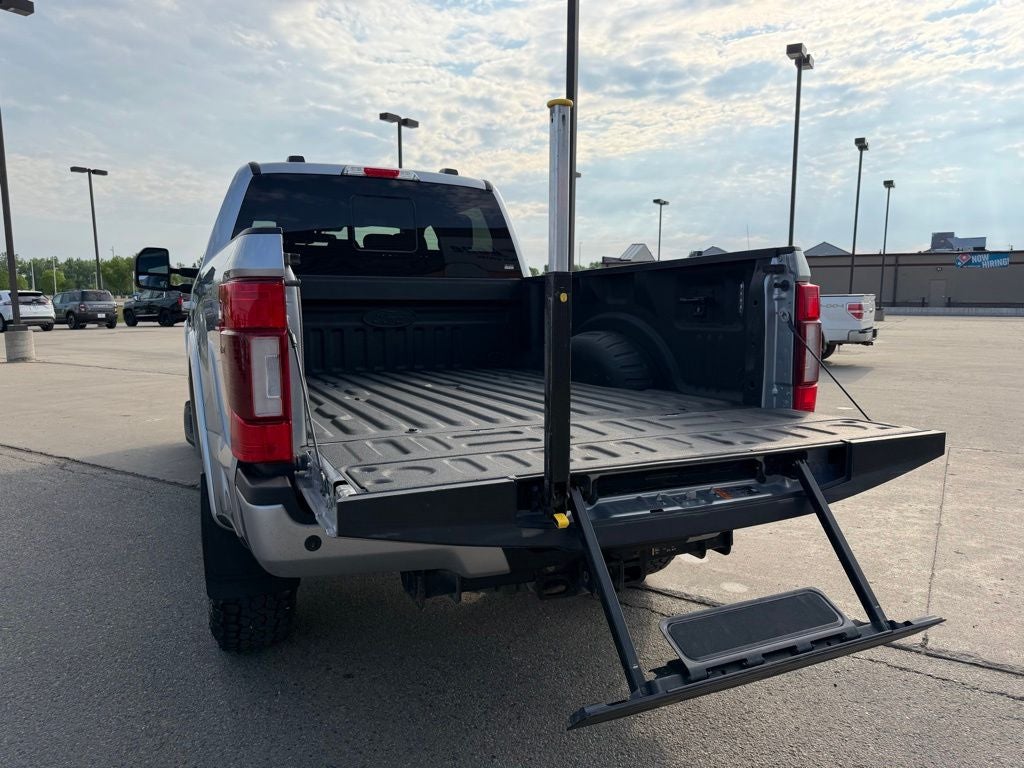 2020 Ford F-350SD Lariat