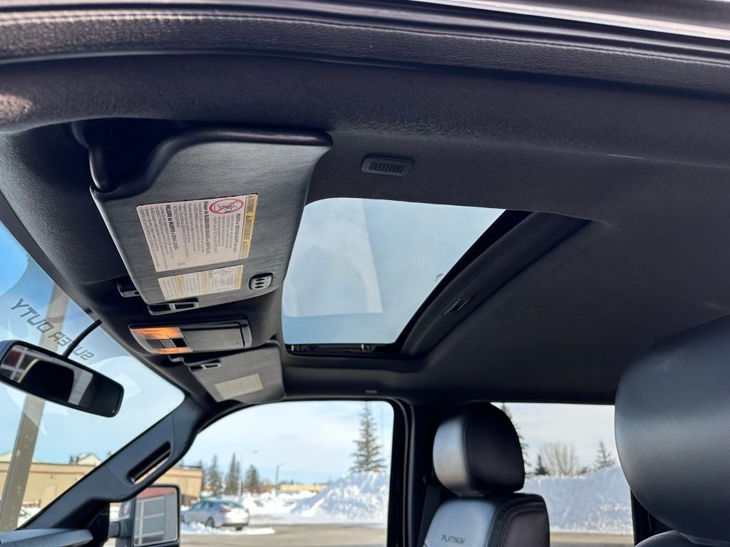 2014 Ford F-350SD Platinum