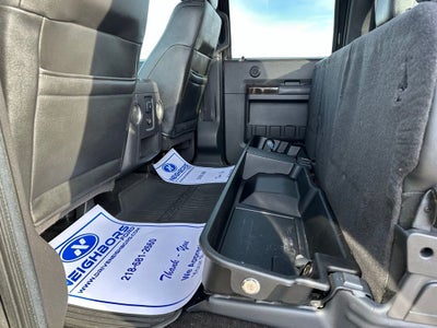 2014 Ford F-350SD Platinum