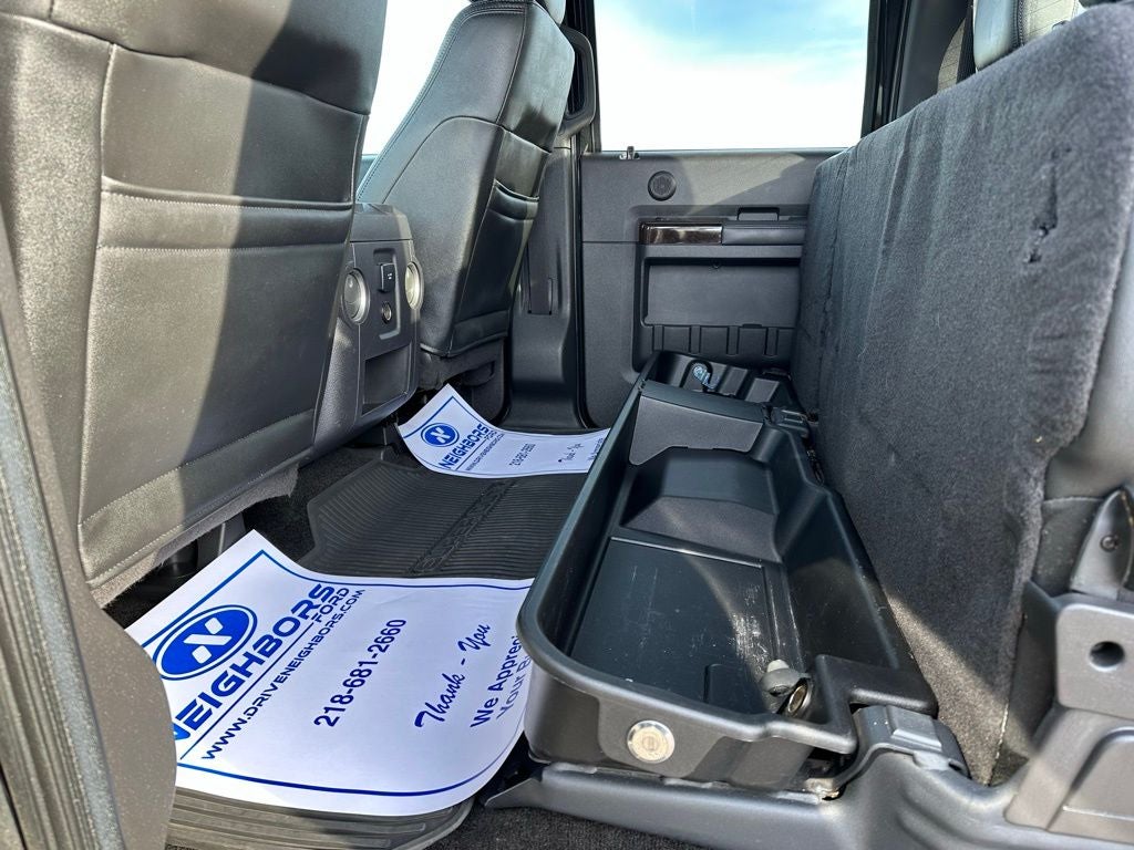 2014 Ford F-350SD Platinum