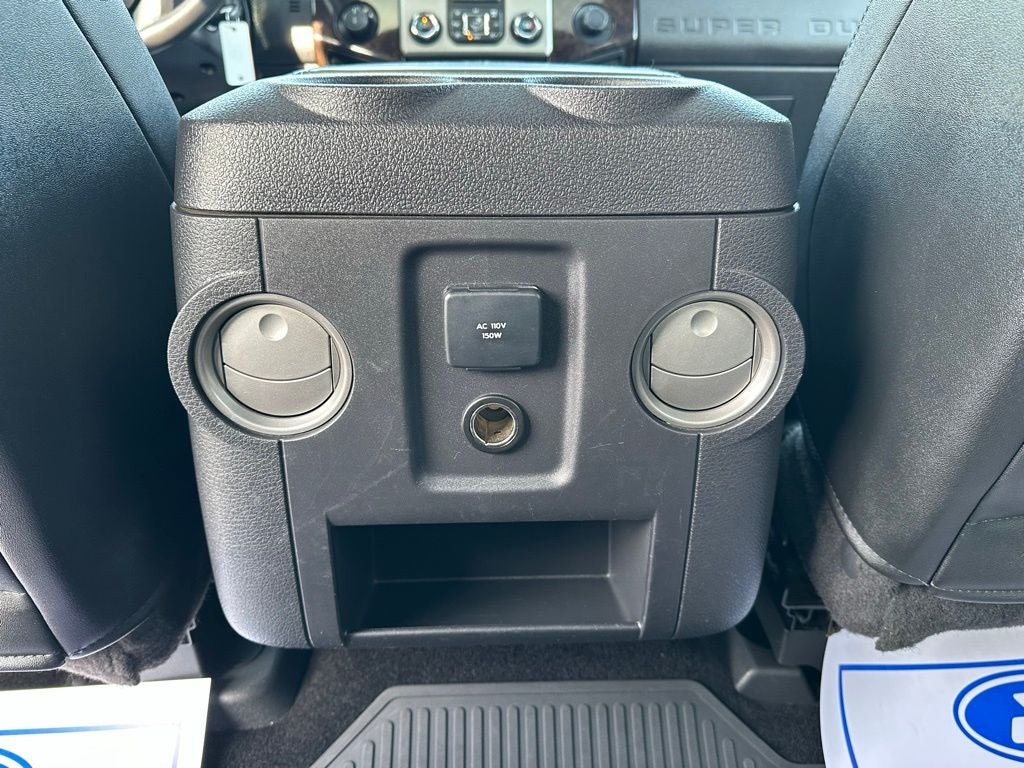 2014 Ford F-350SD Platinum