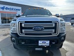 2014 Ford F-350SD Platinum