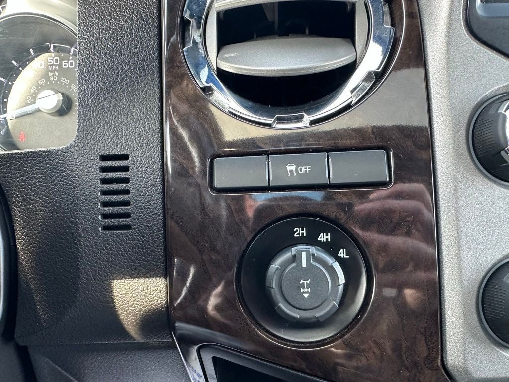 2014 Ford F-350SD Platinum