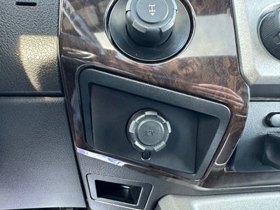 2014 Ford F-350SD Platinum
