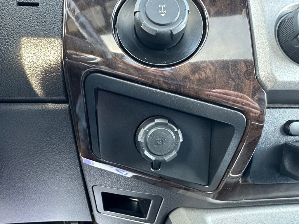 2014 Ford F-350SD Platinum