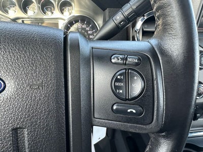 2014 Ford F-350SD Platinum
