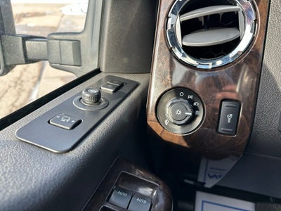 2014 Ford F-350SD Platinum