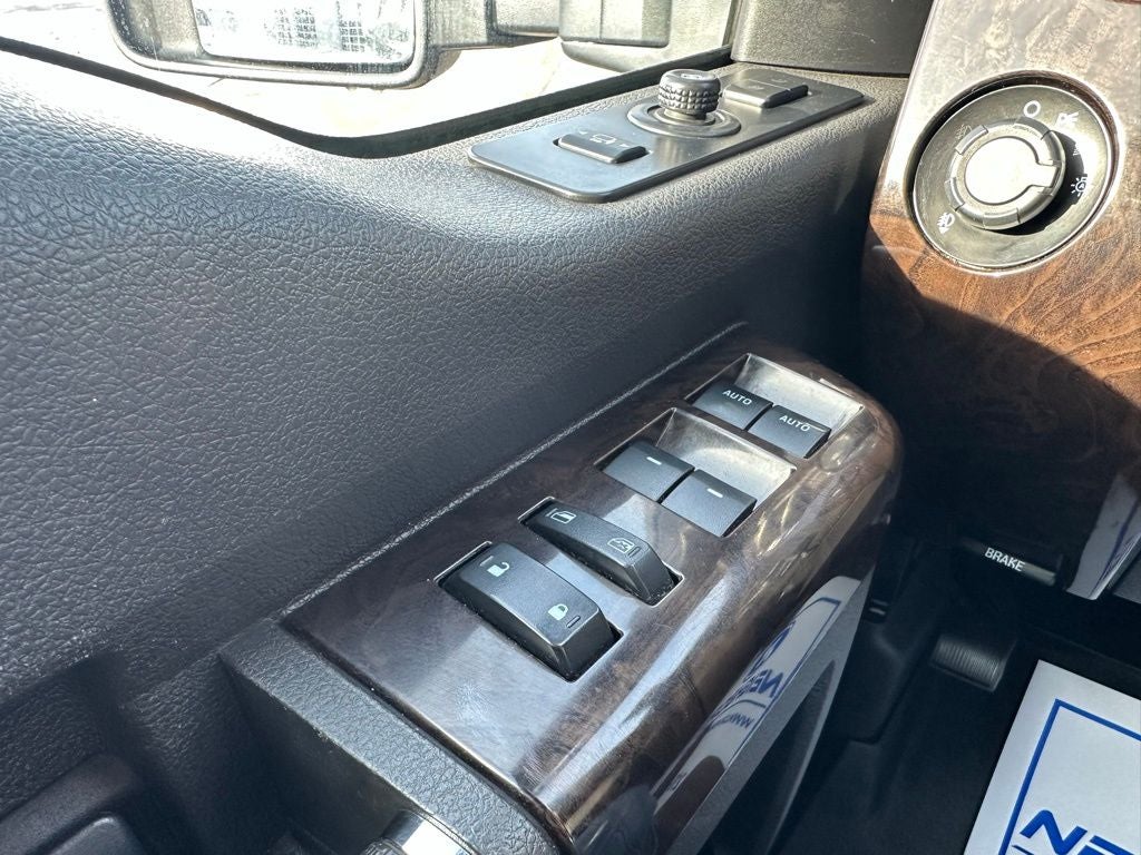 2014 Ford F-350SD Platinum