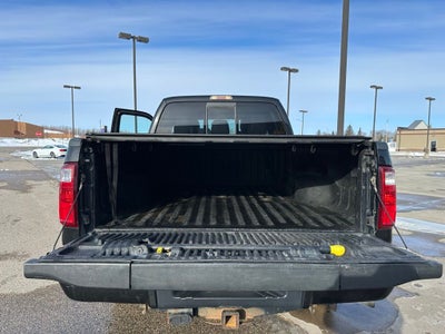 2014 Ford F-350SD Platinum